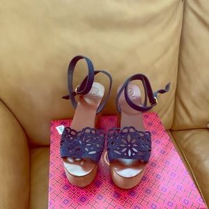Tory Burch wedges